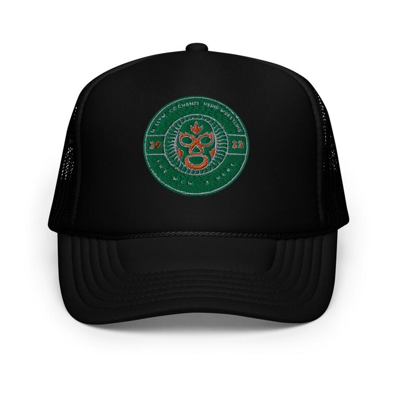 HCW Official Hat